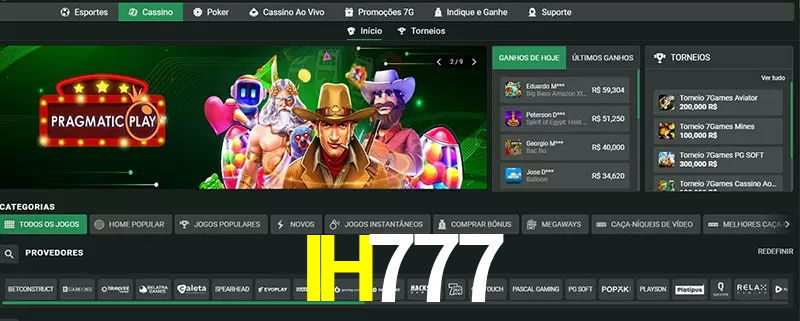 cassino IH777