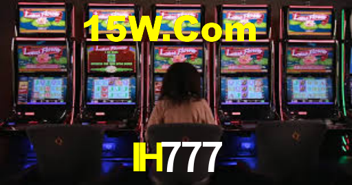 IH777: Jogos de Caça-Níqueis-Altas Recompensas, Roleta-Velocidade, Blackjack-Desafios Máximos