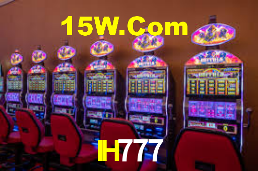 IH777: A Experiência de Casino com Jogos de Mesa ao Vivo